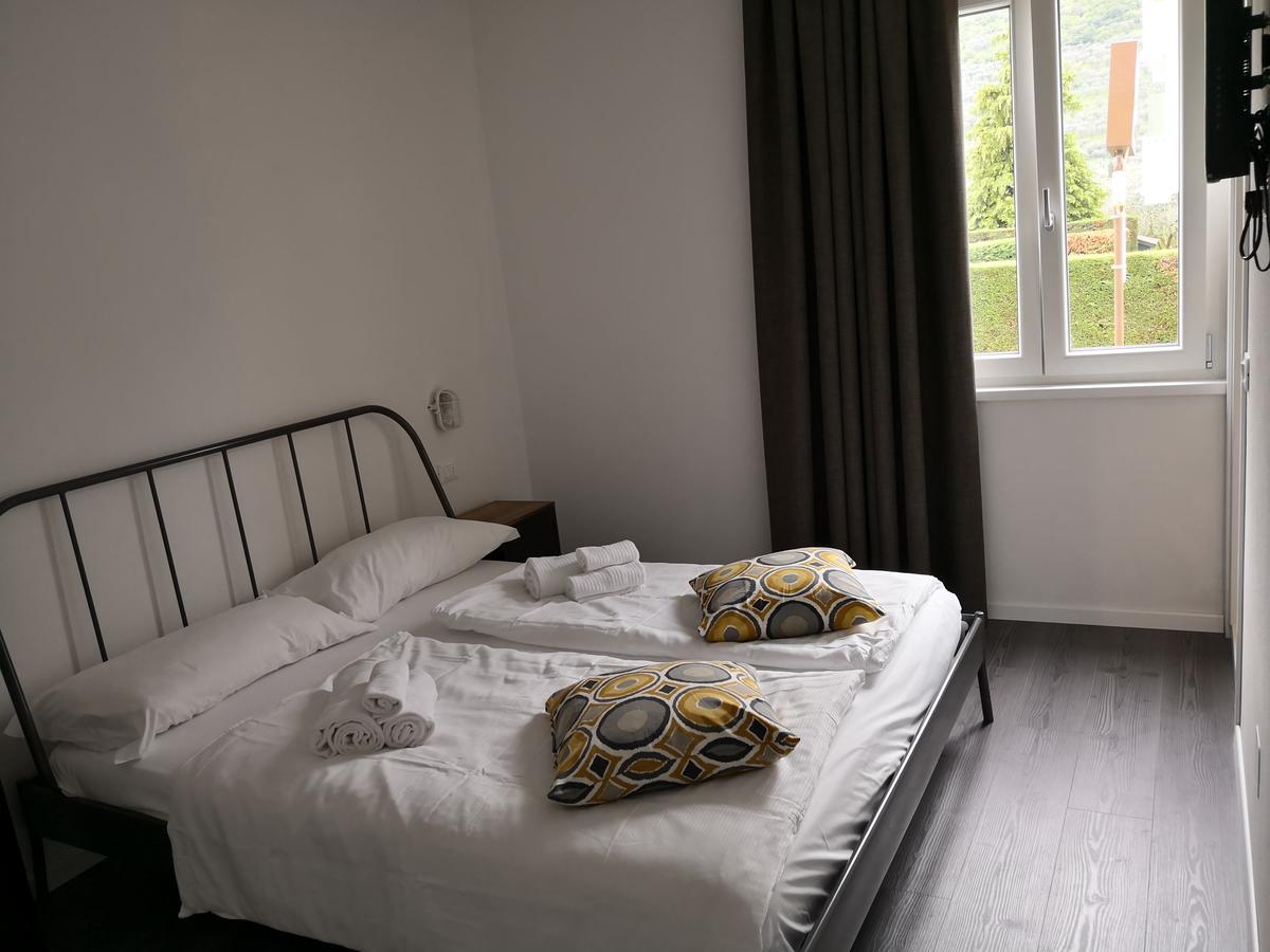 Hotel Villa Rina Riva del Garda Exterior foto