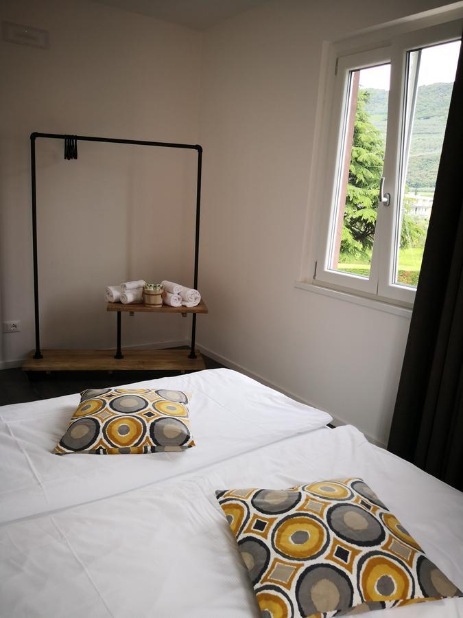 Hotel Villa Rina Riva del Garda Exterior foto