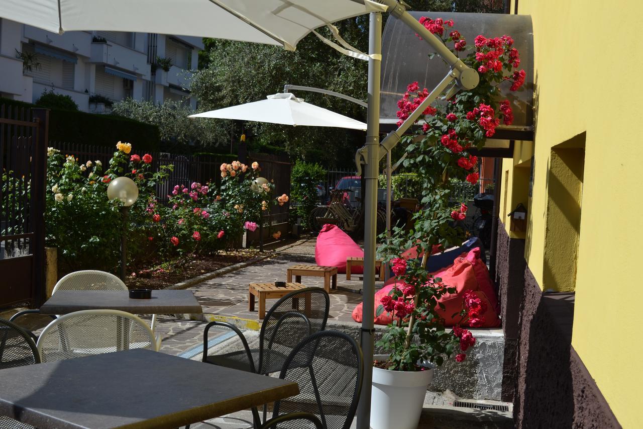 Hotel Villa Rina Riva del Garda Exterior foto